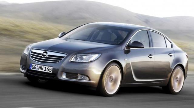 Opel Insignia