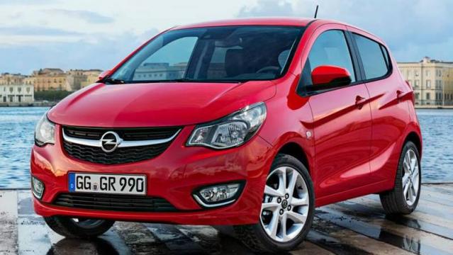 Opel Karl 11