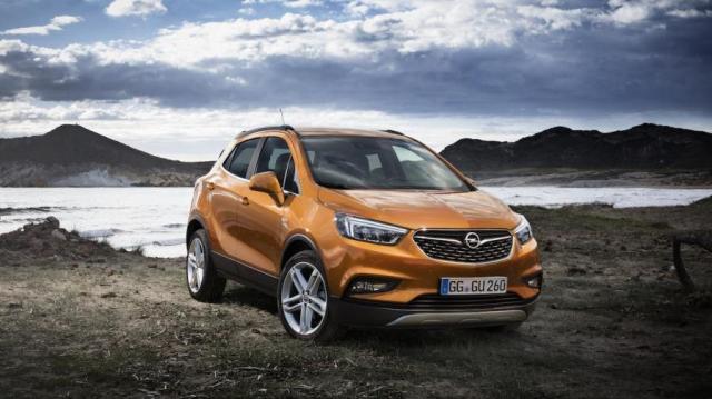 Opel Mokka X
