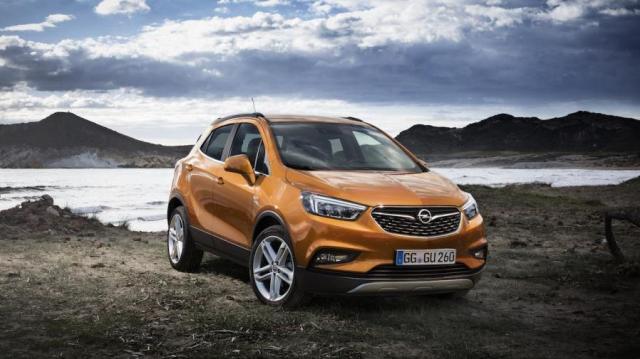 Opel Mokka X