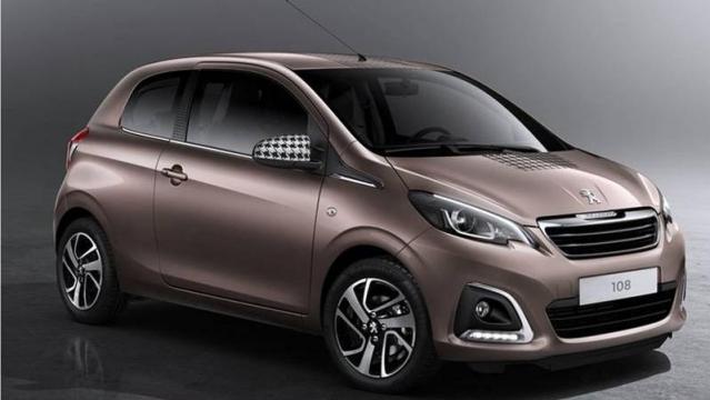 Peugeot 108 5