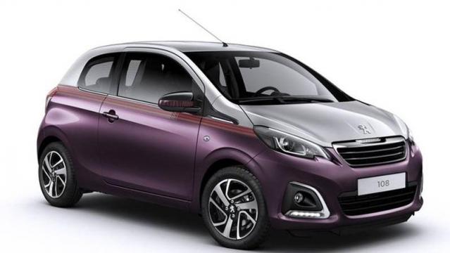 Peugeot 108