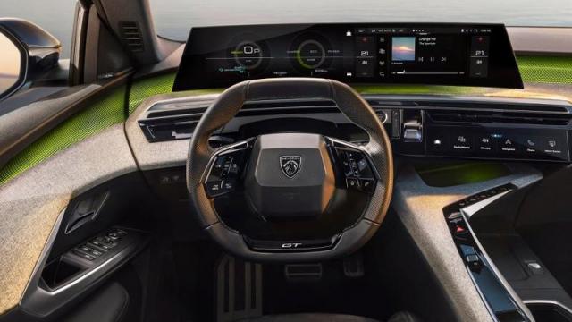 Peugeot Nuovo 5008