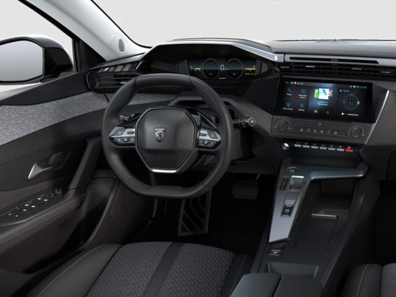 Peugeot Nuova E-308 SW