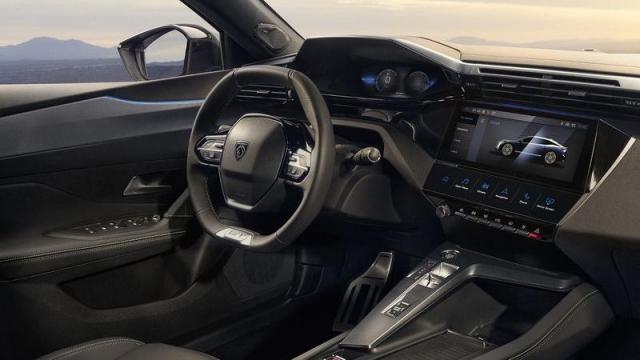 Peugeot E-408