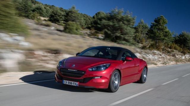 Peugeot RCZ