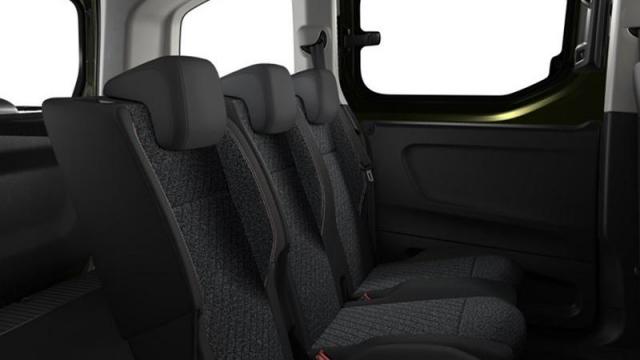 Peugeot Rifter Long 1
