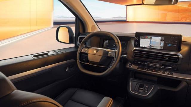 Peugeot Traveller