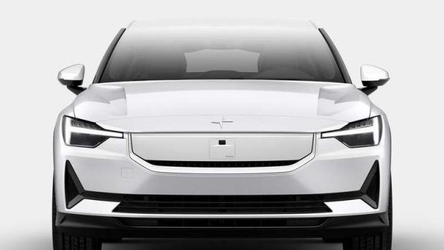 Polestar 2 2