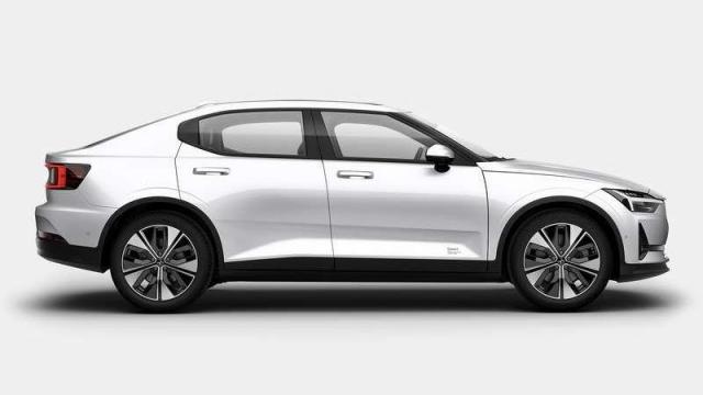 Polestar 2 profilo