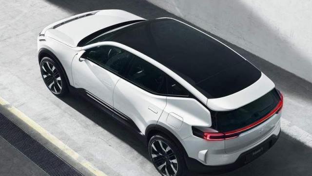 Polestar 3 2