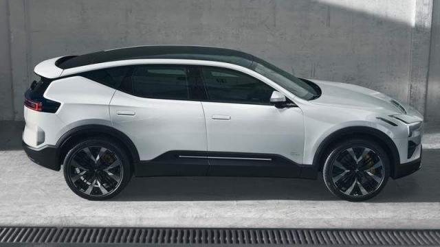 Polestar 3 profilo