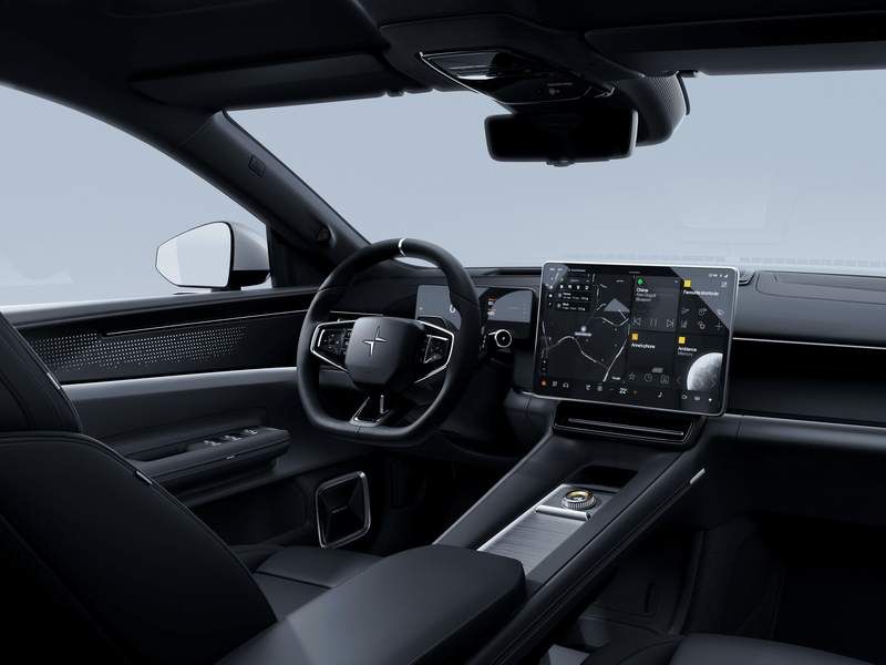 Polestar 4 Coup&eacute;