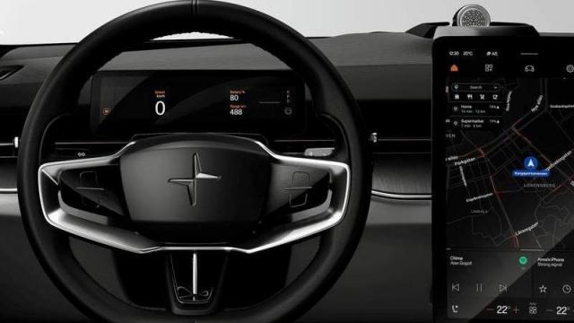 Polestar 5