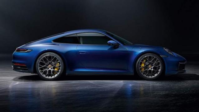Porsche 911 2019 immagine