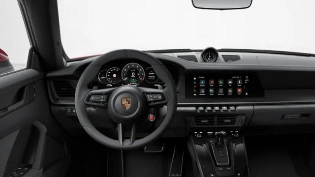 Porsche 911 Targa