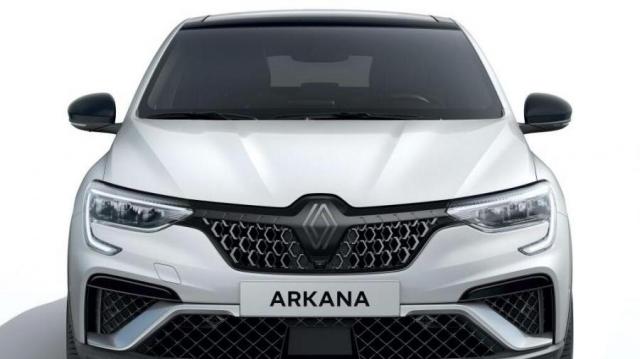 Renault Arkana E-Tech statica