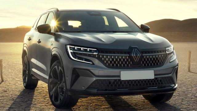 Renault Austral anteriore