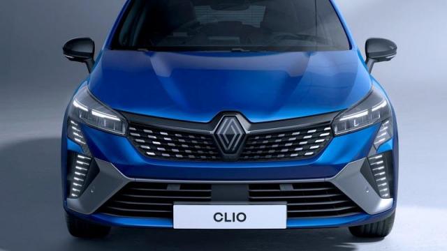 Renault Nuova Clio 2