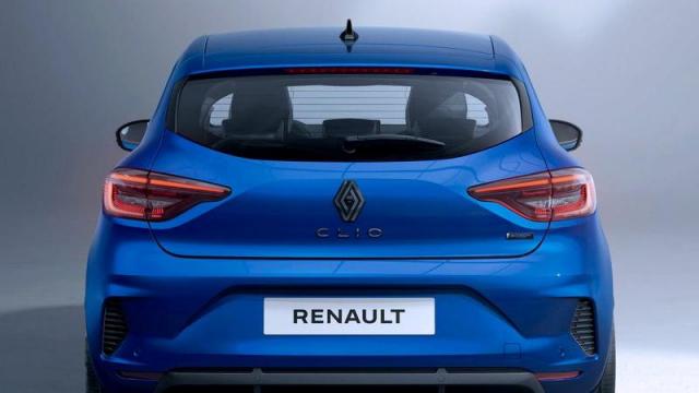 Renault Nuova Clio 3