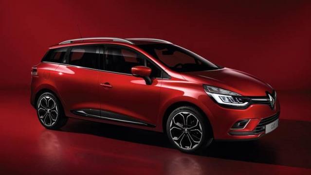 Renault Nuova Clio Sporter