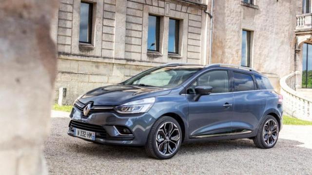 Renault Clio Sporter 2017