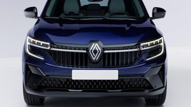 Renault Espace 2