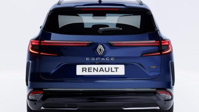 Renault Espace 3