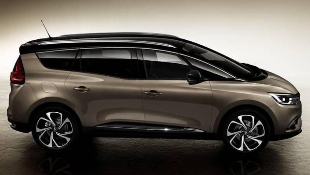 Renault Nuova Grand Scénic 2