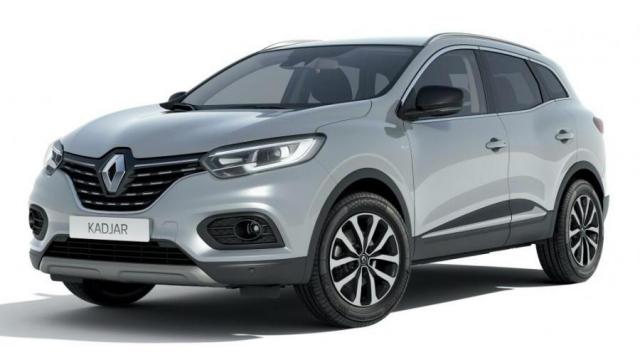 Renault Kadjar chiara