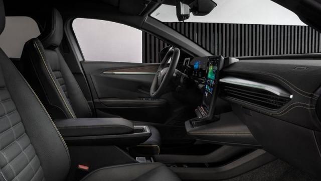 Renault Mégane E-Tech Electric interni 1