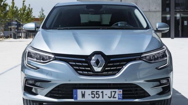 Renault Megane E-tech Hybrid
