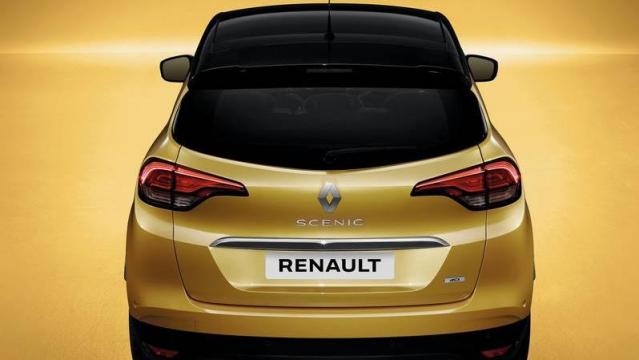 Renault Nuova Scénic 6