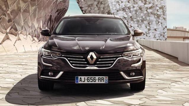 Renault Talisman anteriore