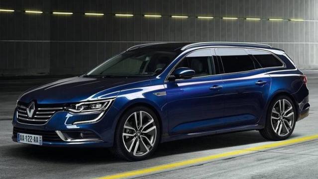 Renault Talisman Sporter