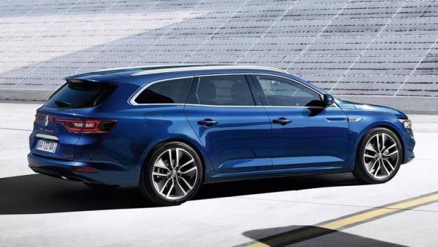 Renault Talisman Sporter 1