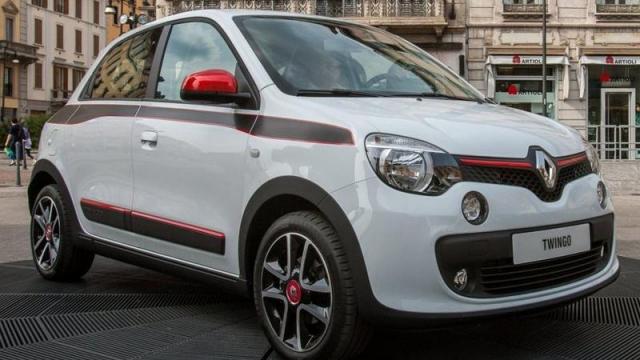 Renault Twingo Generation 9