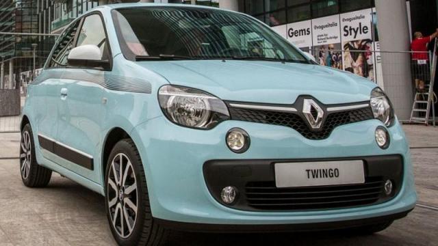 Renault Twingo Generation