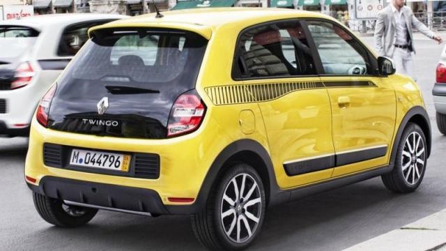 Renault Twingo Generation 7