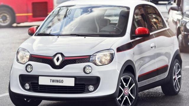 Renault Twingo Generation 8