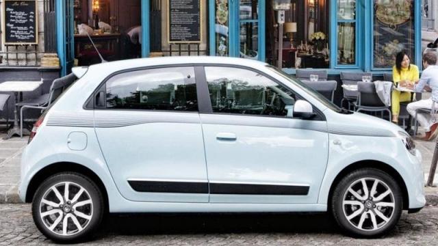 Renault Twingo Generation 2