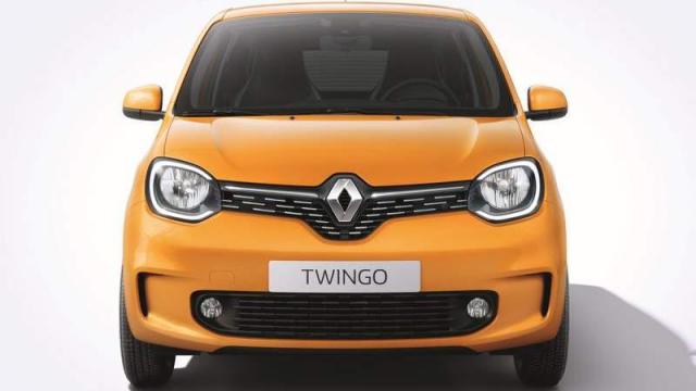Renault Twingo foto