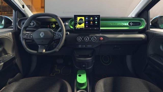 Renault Twingo E-Tech Electric
