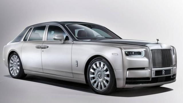 Rolls-Royce Phantom