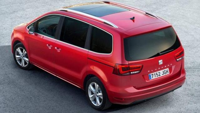 SEAT Alhambra 8