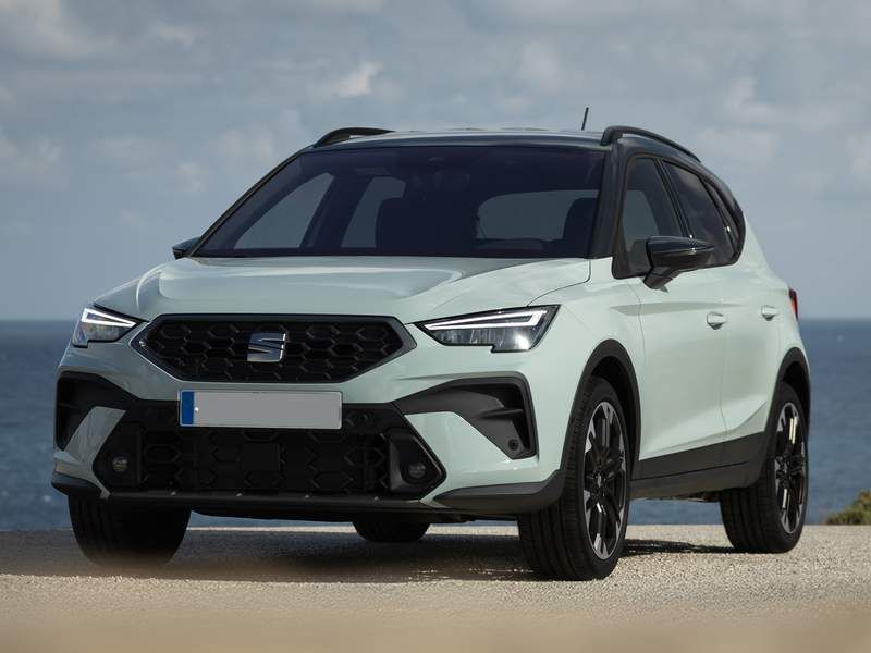 SEAT Nuova Arona anteriore