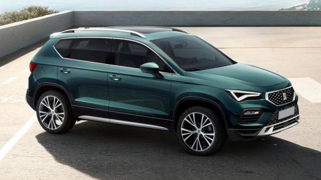 Seat Ateca 2020 foto