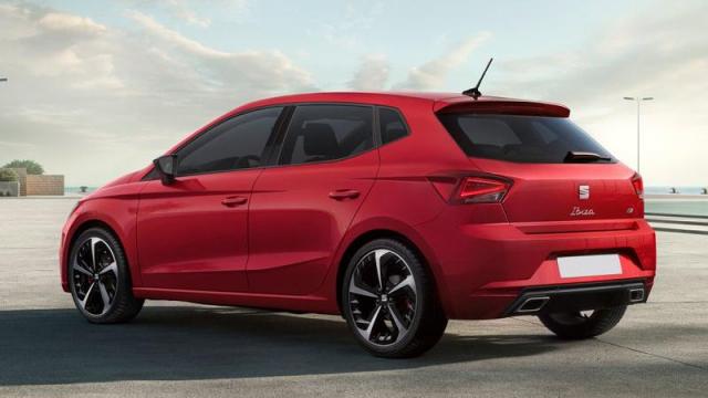 SEAT Ibiza 3