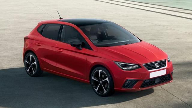 SEAT Ibiza 2