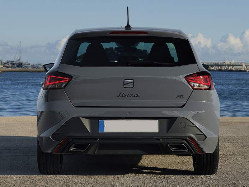 SEAT Nuova Ibiza 2